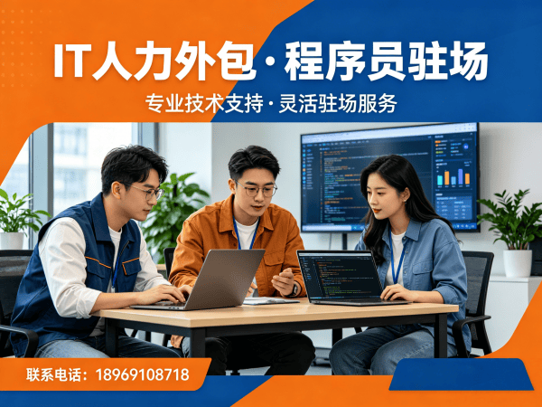 上海.NET开发程序员或工程师人力外包解决方案:破解企业招聘难题的高效之道