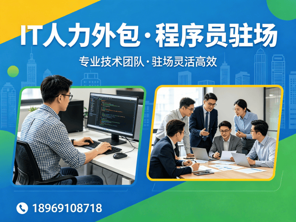 宁波IT人力外包解决方案：后端开发程序员人力外包如何破解企业技术团队搭建难题
