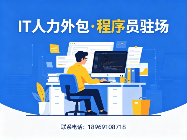 长沙IT人力外包解决方案：测试工程师程序员外包的高效选择