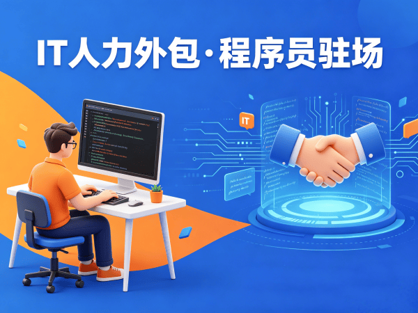 济南IT人力外包解决方案：LLM应用开发程序员驻场服务全解析