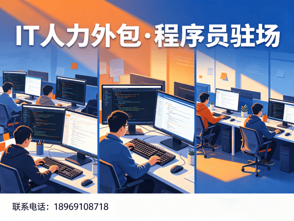 郑州大数据开发程序员或是工程师人力外包用工风险解决方案