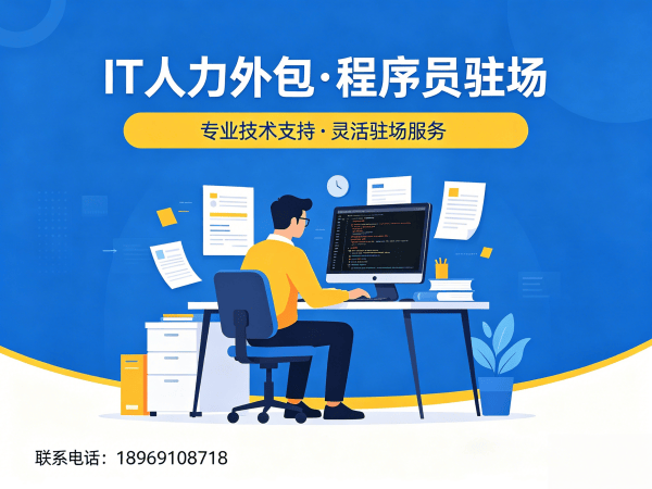 广州IT人力外包解决方案：数据标注工程师程序员外包的高效选择