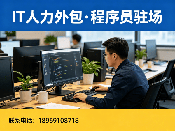 西安IT人力外包解决方案：大数据开发程序员高效招聘与驻场开发服务