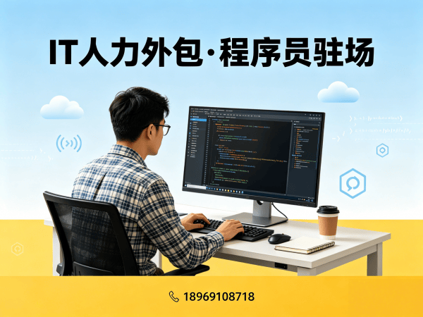 佛山IT人力外包解决方案：机器人视觉工程师程序员驻场开发高效解决企业技术人才缺口