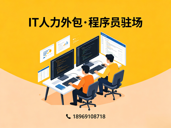 泉州IT人力外包解决方案：测试工程师程序员驻场开发，解决企业技术人才短缺痛点