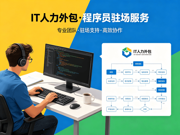 南通IT人力外包解决方案：解决企业招聘难题，快速组建技术团队