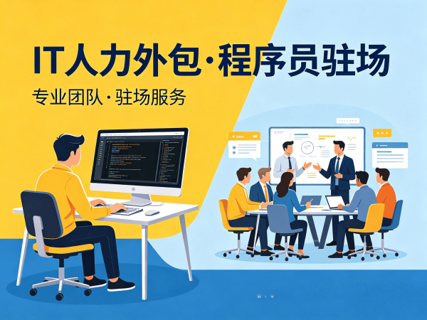 合肥后端开发程序员外包团队融入方案及服务保障