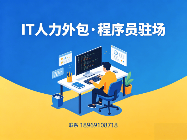 长沙IT人力外包解决方案：破解企业技术人才招聘难题