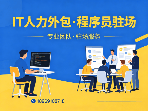 上海IT人力外包解决方案：后端开发程序员驻场开发全攻略