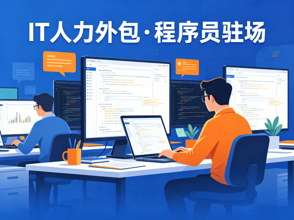 武汉爬虫工程师程序员外包服务:增值服务如何保障企业项目稳定运行