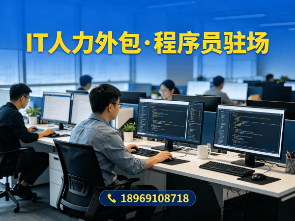 天津IT人力外包解决方案：AIGC应用开发程序员驻场服务快速响应