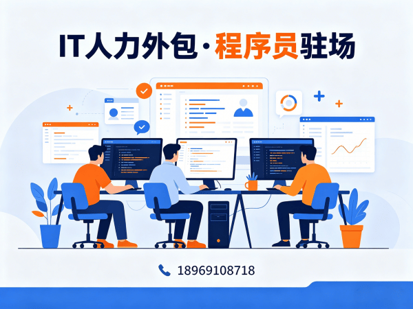 烟台.NET开发程序员人力外包解决方案 | 高效解决企业技术人才需求