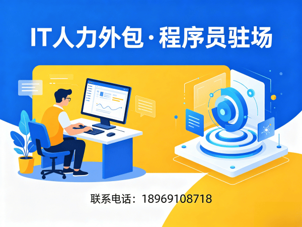 苏州IT人力外包解决方案：解决企业技术人才缺口的高效选择