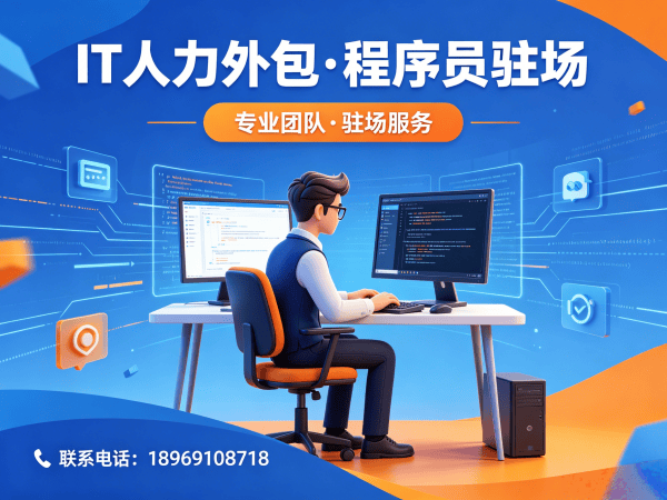 宁波IT人力外包解决方案：破解企业技术团队搭建难题