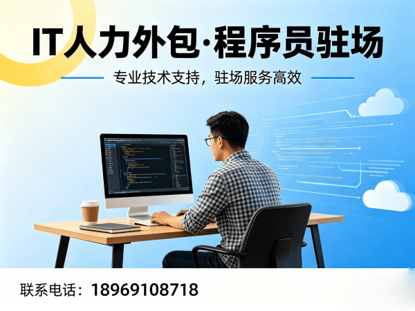 苏州IT人力外包解决方案：Go开发程序员驻场开发一站式服务