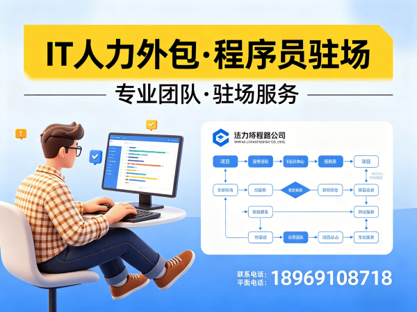 烟台IT人力外包解决方案：快速解决企业技术人才短缺难题